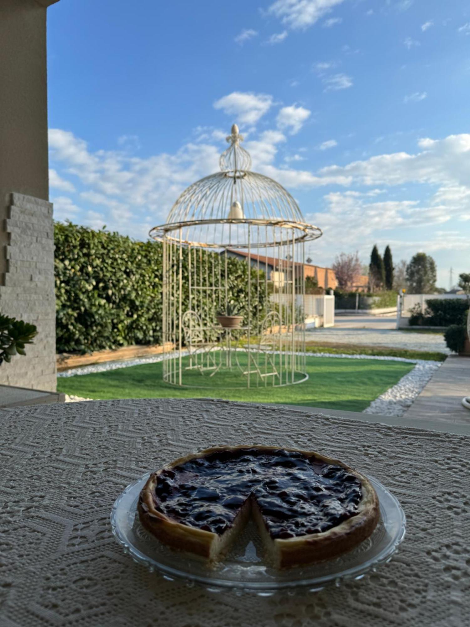 Villa Forni Чезенатіко Екстер'єр фото