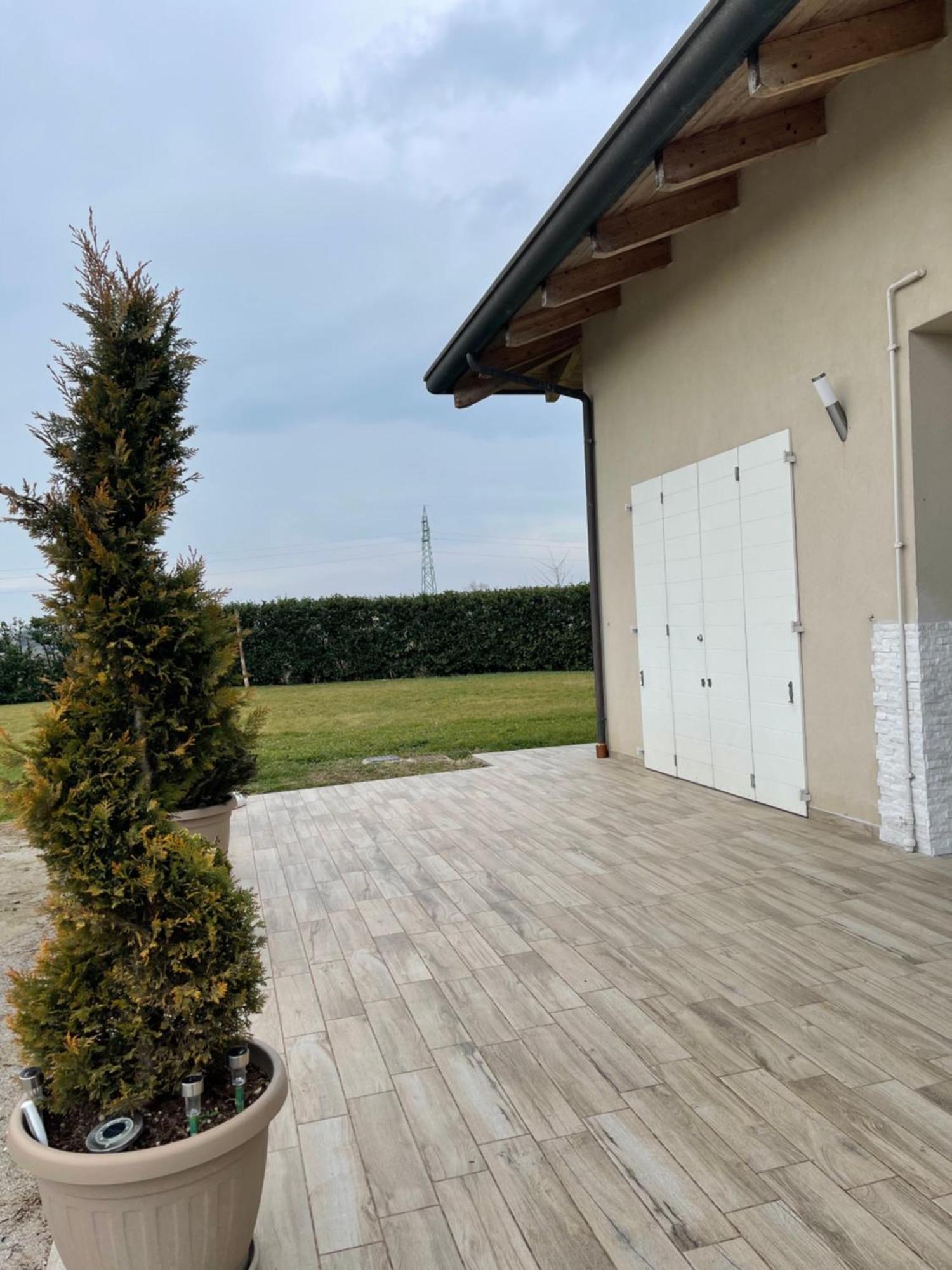 Villa Forni Чезенатіко Екстер'єр фото
